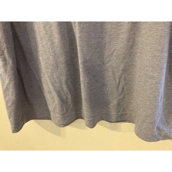 "Mischief Maker"- Women's Humor T-Shirt- Size XL- Grey- Soft- Harry Potter - Picture 7 of 8